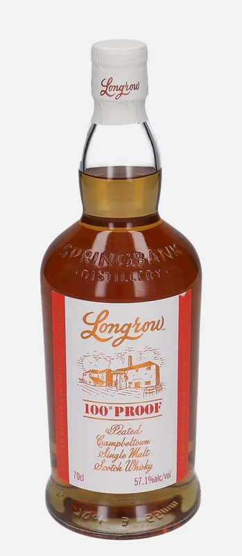 Springbank – 100° Proof Batch No.1 (70cl, 57.1%)