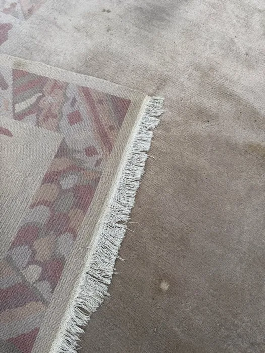 Nepal modern rug - hand-knotted - wool - Carpet - 300 cm - 238 cm