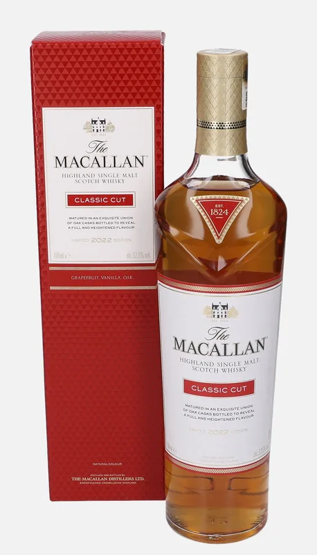 Macallan – Classic Cut The 1824 Series Limited 2022 Edition