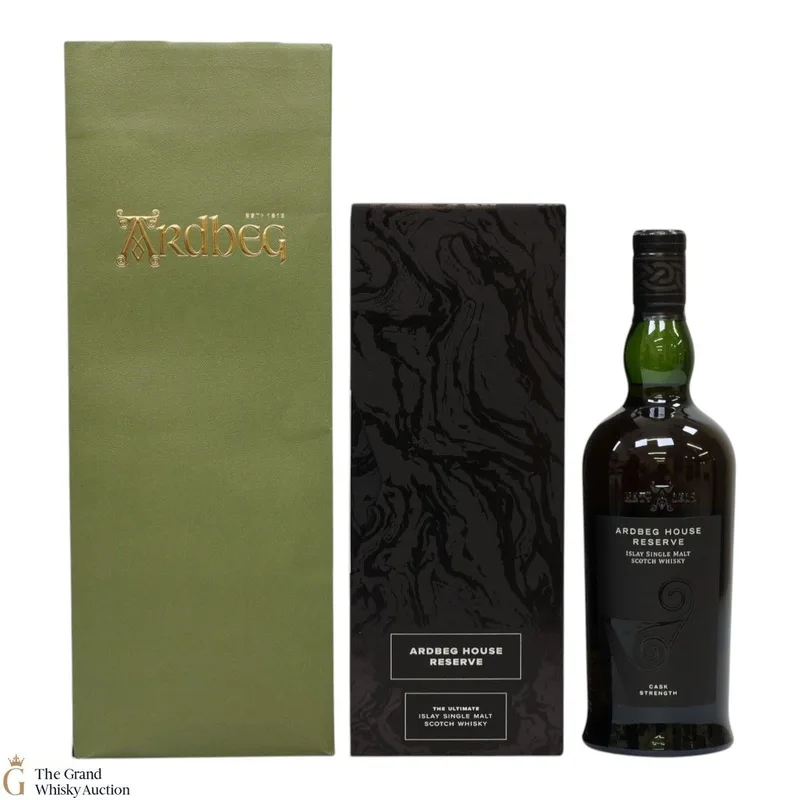 Ardbeg – 21 Year Old - House Reserve (70cl, 52.9%)