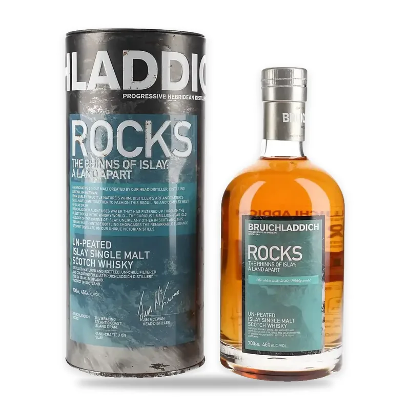 Bruichladdich – Rocks (70cl, 46%)