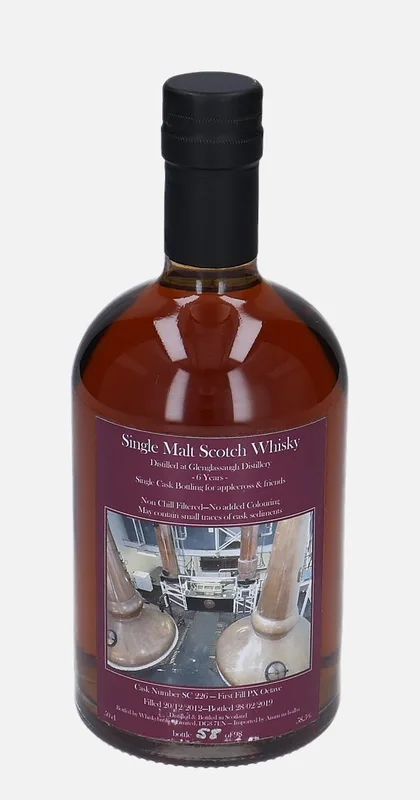 Glenglassaugh – 2012 6 Year Old Whiskybroker.co.uk