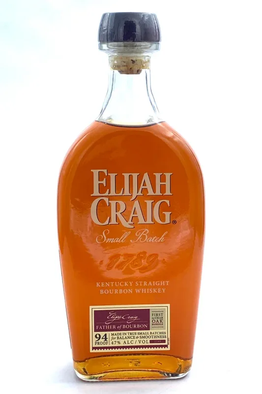Elijah Craig Small Batch Bourbon