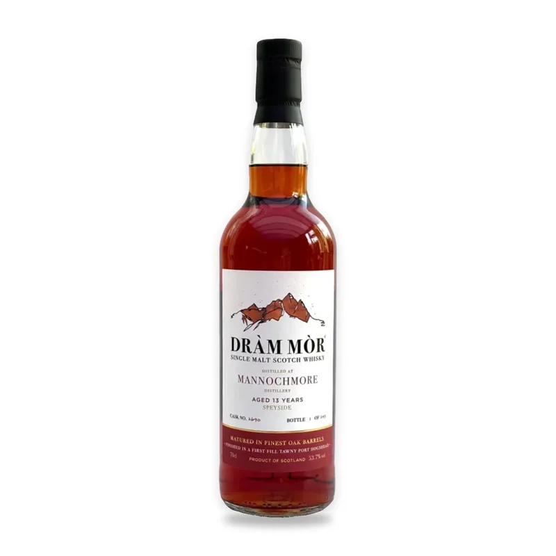 Dràm Mòr Mannochmore 13 Year Old