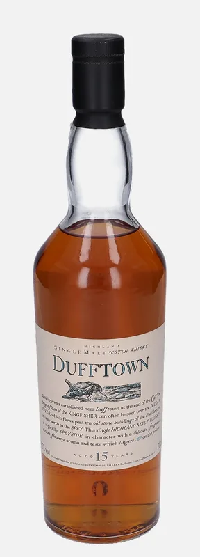 Dufftown – 15 Year Old Flora & Fauna