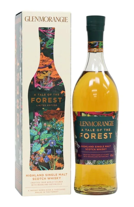 Glenmorangie – A Tale of The Forest - Limited Edition