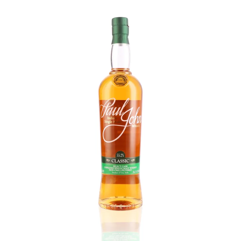 Paul John – Classic Select Cask (55.2%)