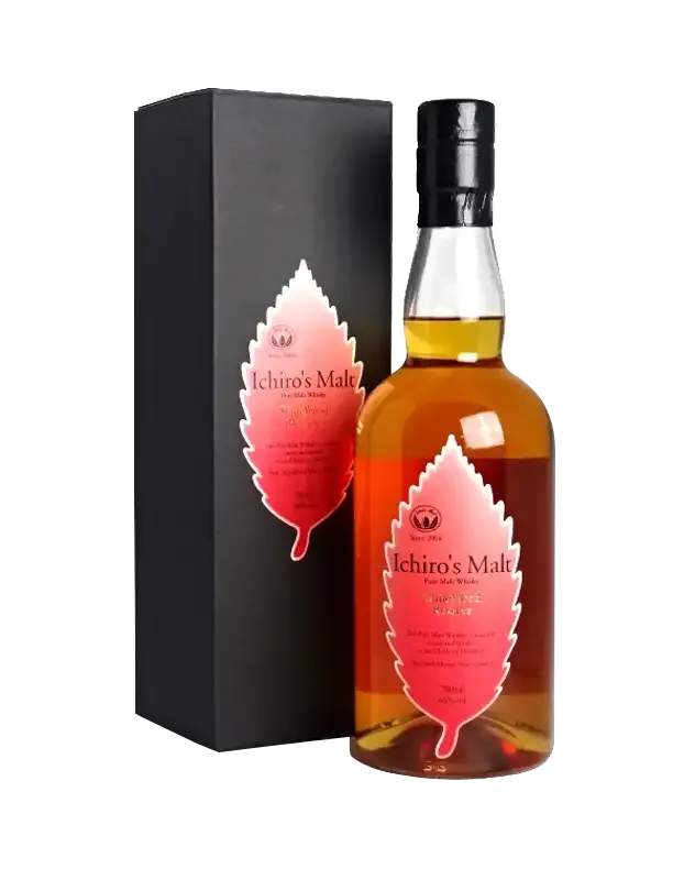 Ichiro's Malt Wine Wood Reserve (70cl, 46%)