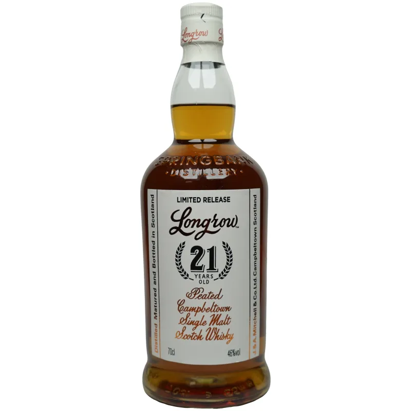 Longrow 21 Year Old - Limited Release 2022