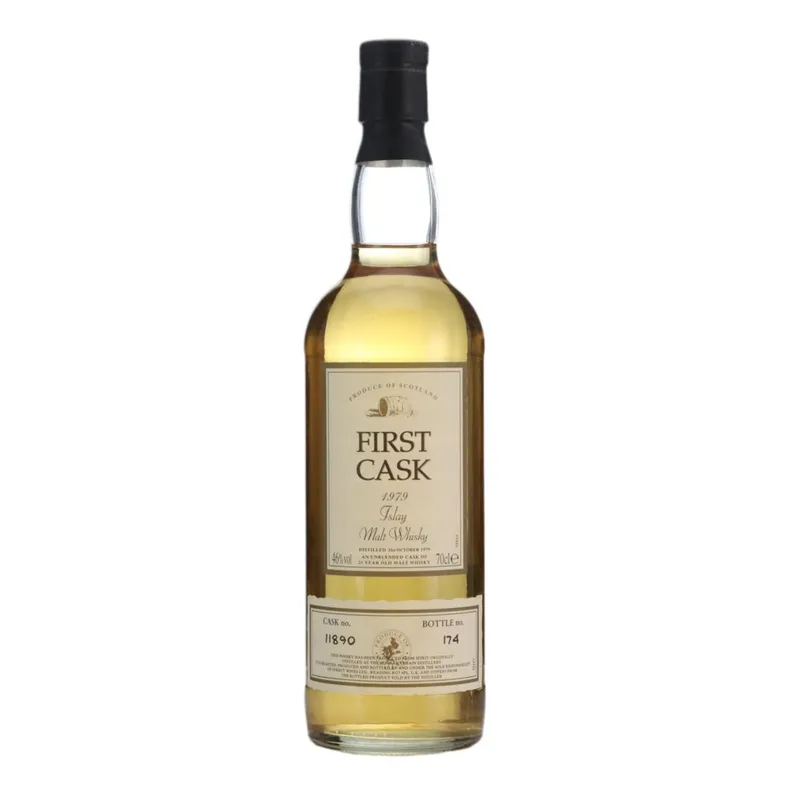 Bunnahabhain – 1979 First Cask 25 Year Old