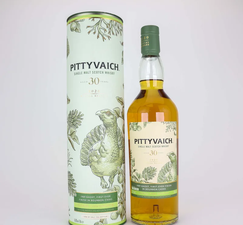 Pittyvaich – 30 Years Old