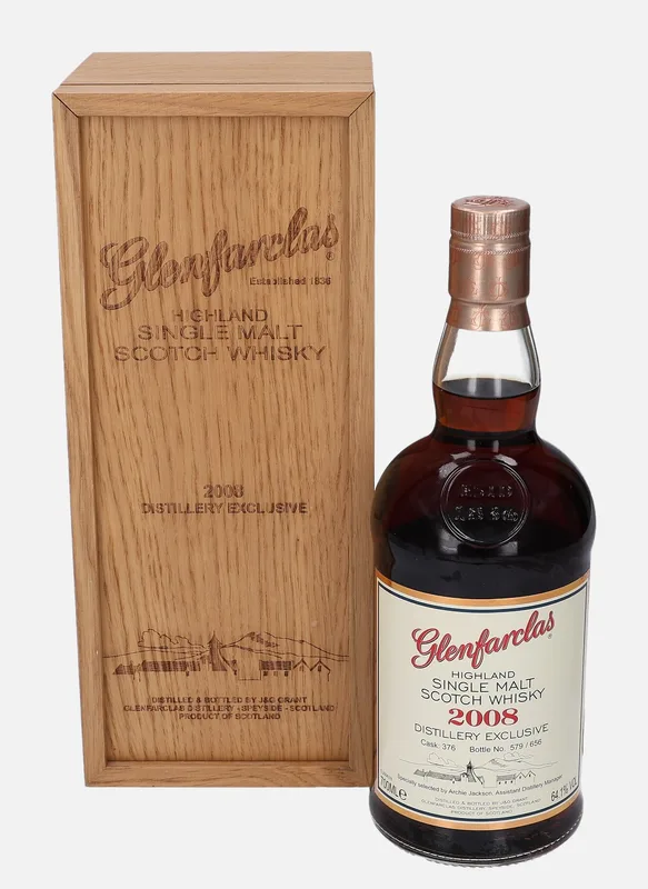Glenfarclas – 2008 10 Year Old
