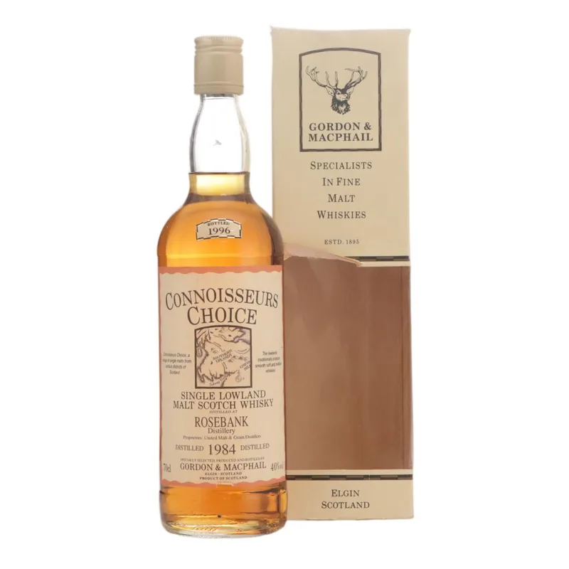 Rosebank – 1984 Gordon and MacPhail