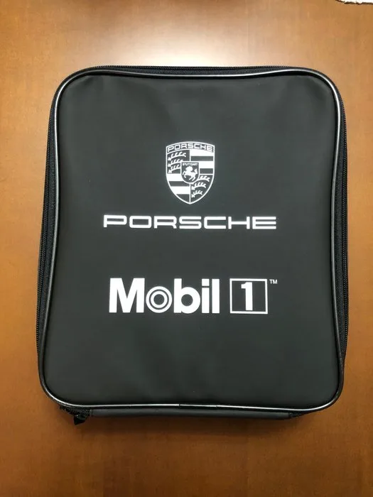Porsche Mobil 1 Oil bag - Porsche