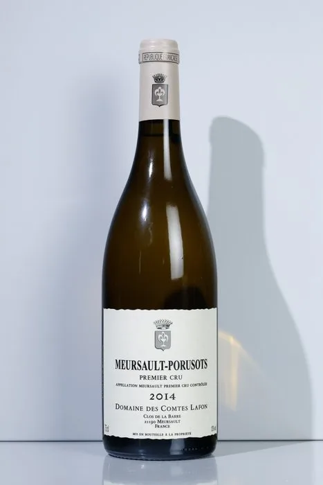 2014 Domaine des Comtes Lafon, 'Porusots' - Meursault 1er Cru - 1 Bottle (0.75L)