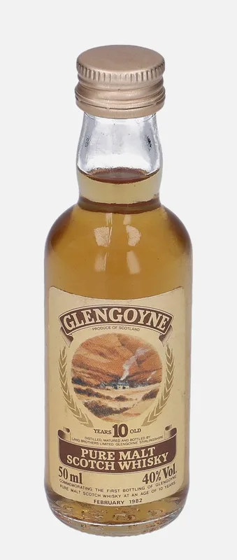 Glengoyne – 10 Year Old