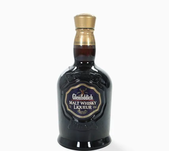 Glenfiddich – Malt Whisky Liqueur (75cl) (75cl, 40%)