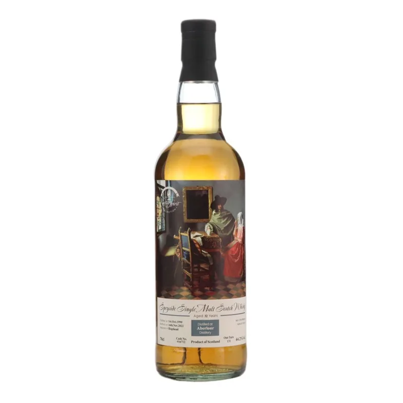Aberlour – 1990 Nectar Spirit Selection 32 Year Old