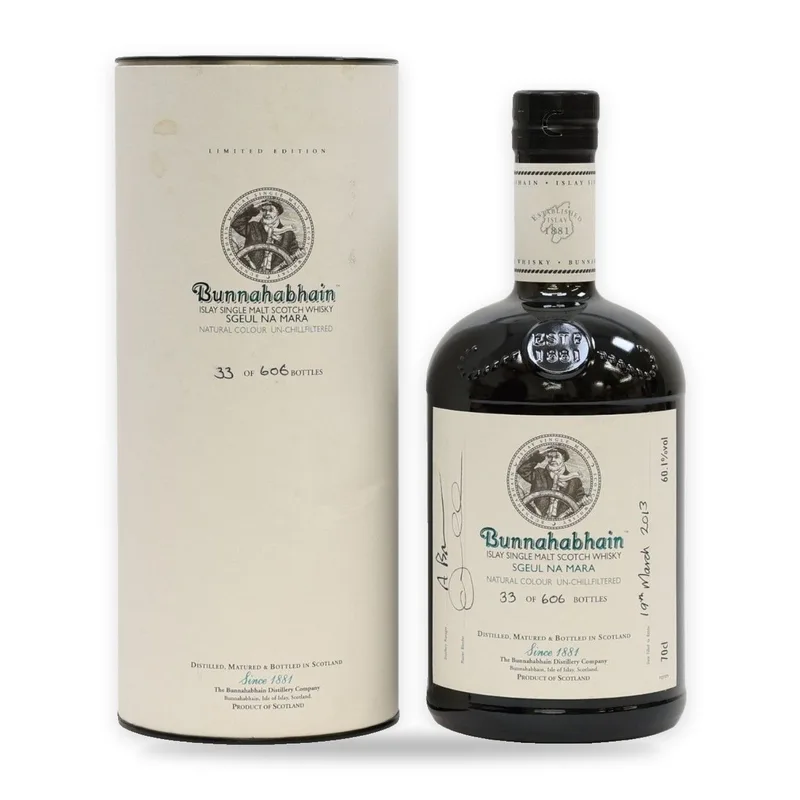 Bunnahabhain – Sgeul Na Mara - Limited Edition