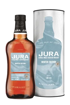 Isle of Jura Winter Edition