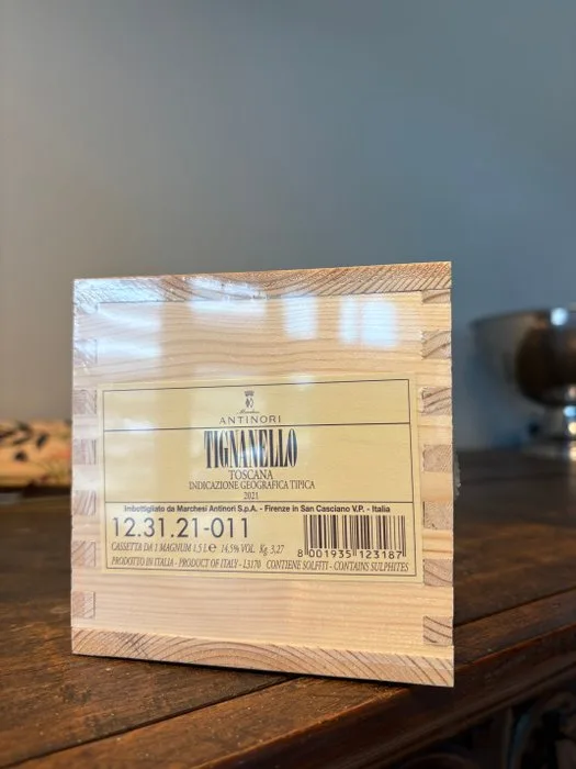 2021 Antinori Tignanello - Tuscany IGT - 1 Magnum (1.5L)