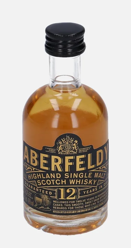 Aberfeldy – 12 Year Old