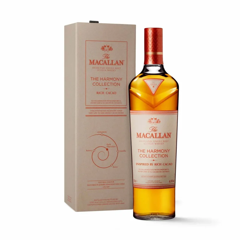 The Macallan – Harmony Collection Rich Cacao (70cl)