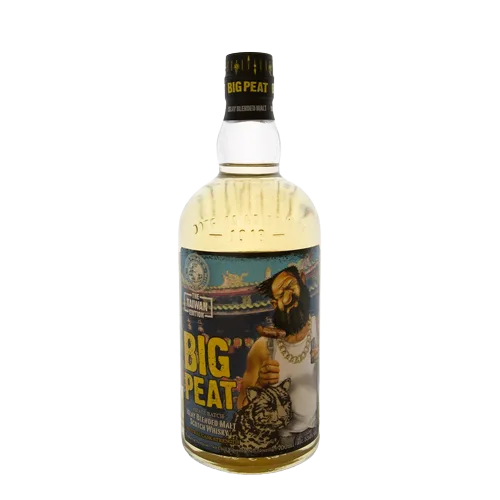 Big Peat Small Batch Taiwan Exclusive
