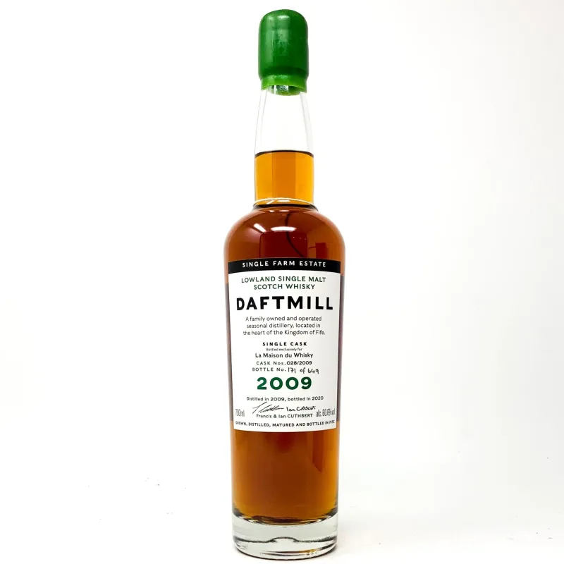 Daftmill – 2009 La Maison du Single Malt