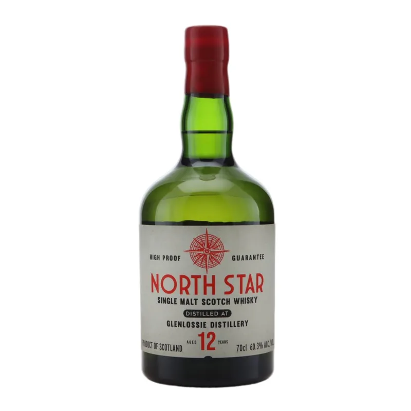 Glenlossie – High Proof Guarantee 12 Year Old