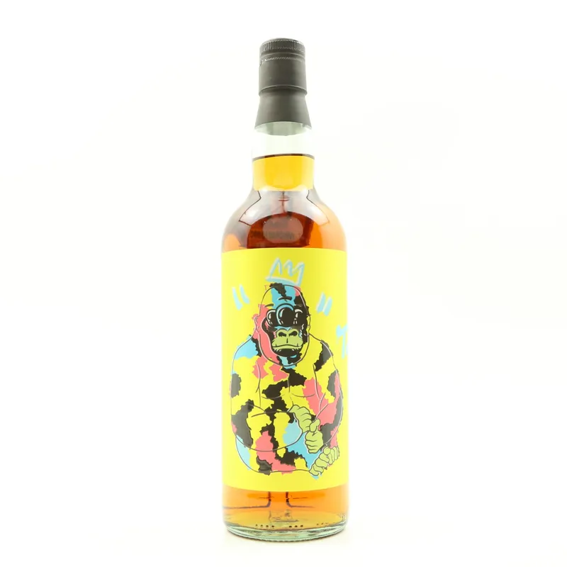 Tamdhu – 2014 8 Year Old Bramble Whisky Co (70cl, 51%)