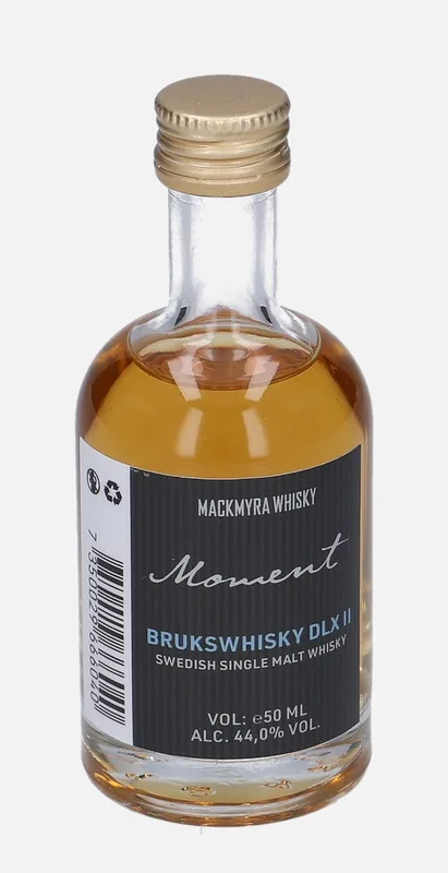 Mackmyra – Brukswhisky DLX II Moment MM-034