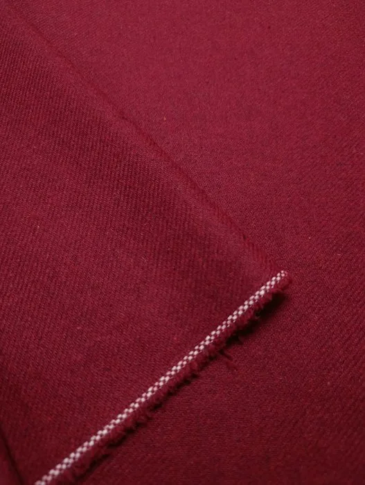 B659 - 700 x 155 cm - Twill in Pura Lana di Biella - Textile - 700 cm - 155 cm