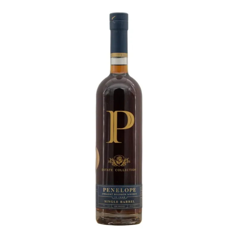 Penelope – 10 Year Old Single Cask Estate Collection Straight Bourbon