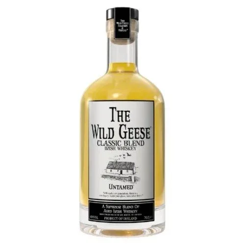 Wild Geese Classic Blend Irish Whiskey Untamed (40%)