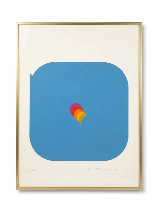 Shu Takahashi (1930) - Convergenza