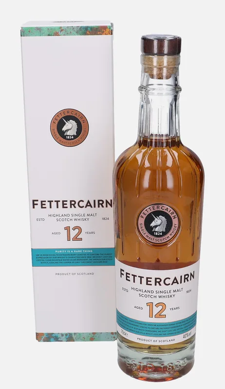 Fettercairn – 12 Year Old