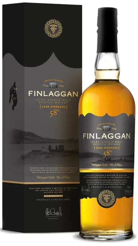 Finlaggan Old Reserve Cask Strength Single Malt (70cl)