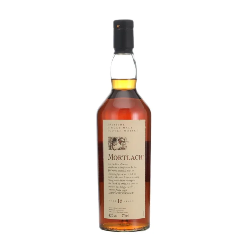 Mortlach – Flora & Fauna 16 Year Old