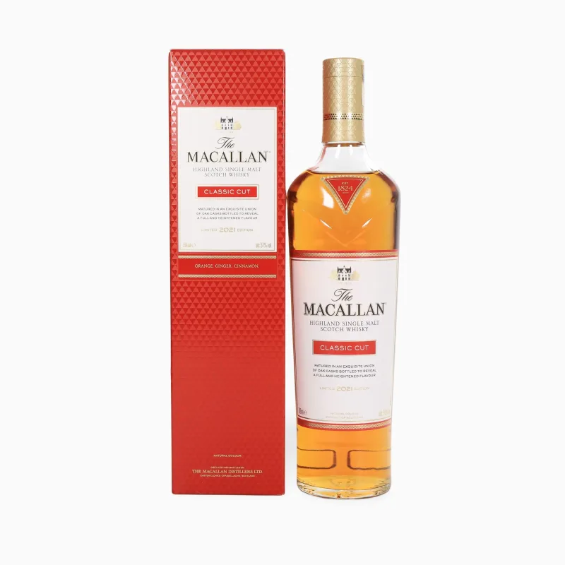 Macallan – Classic Cut (2021) Limited Edition
