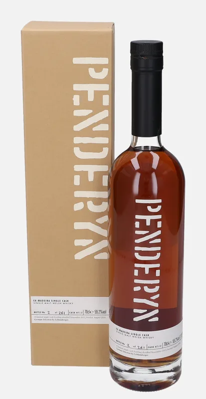 Penderyn – 2013