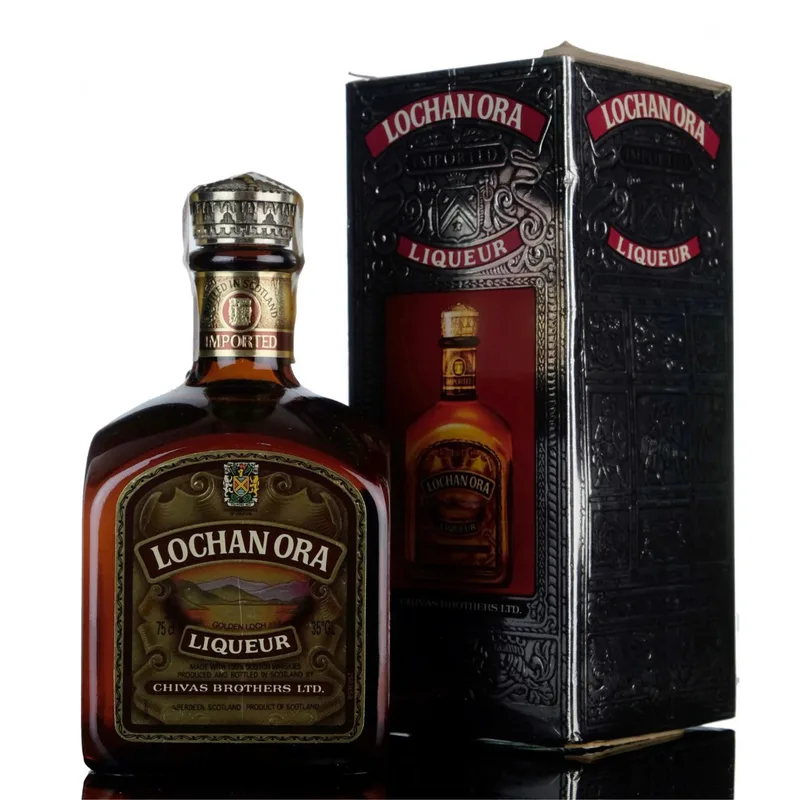 Chivas Brothers Lochan Ora Liqueur (75cl, 35%)