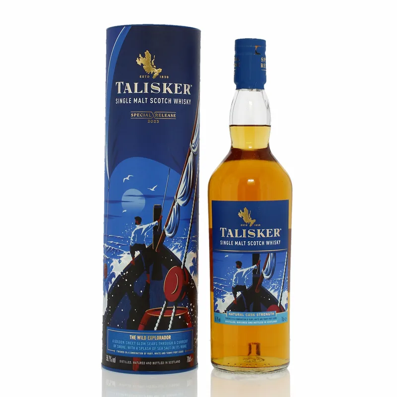 Talisker – 2023 Special Release
