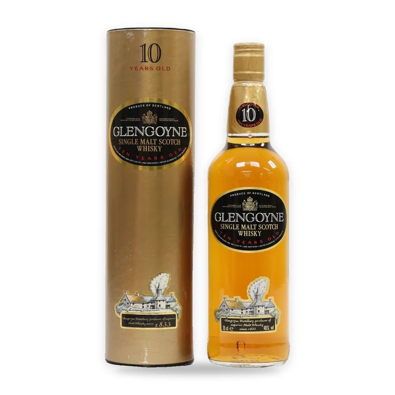 Glengoyne – 10 Year Old (75cl)