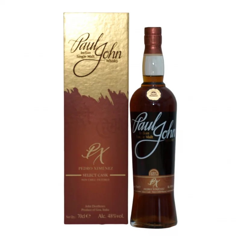 Paul John – PX Indian Single Malt