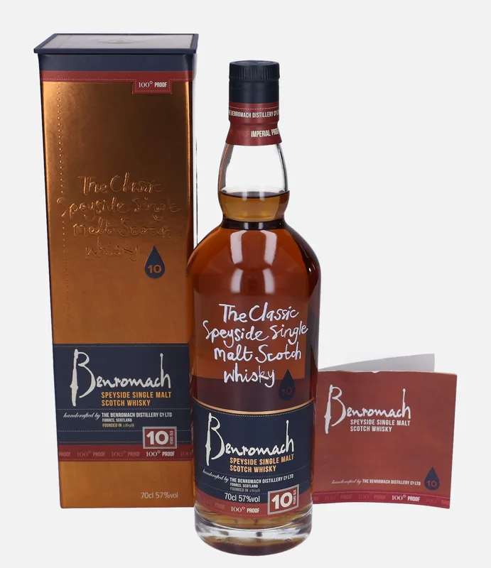 Benromach – 10 Year Old