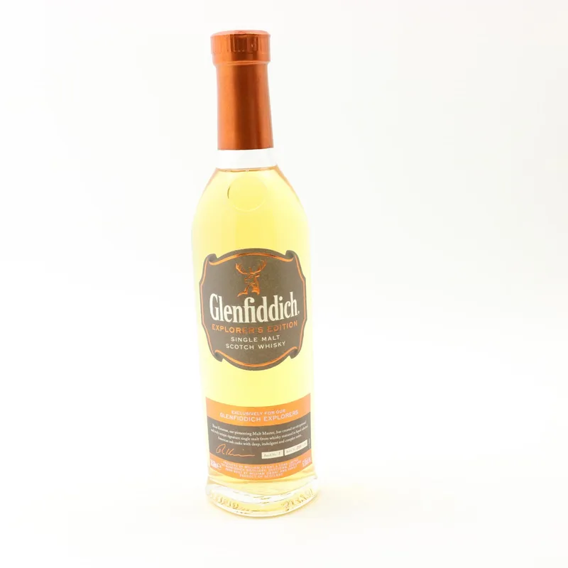 Glenfiddich – Explorer’s Edition Batch #1 20cl (20cl, 52.5%)