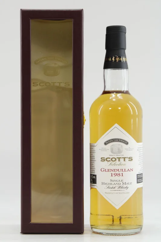 Glendullan – 1981 Scott's Selection