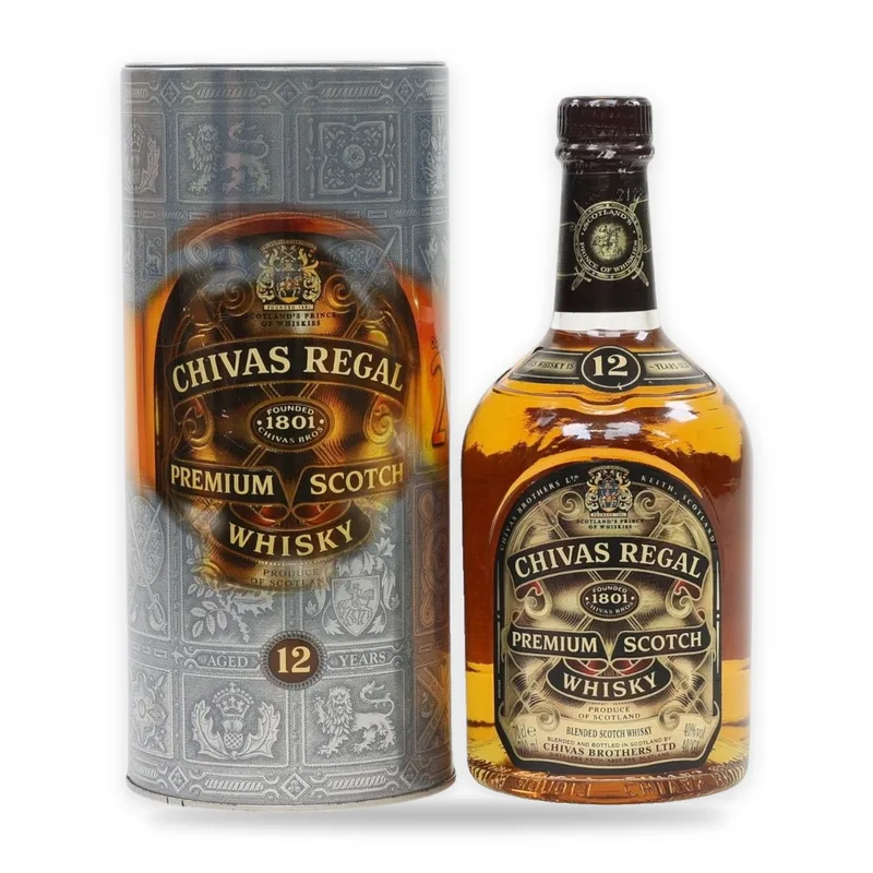 Chivas Regal - 12 Year Old