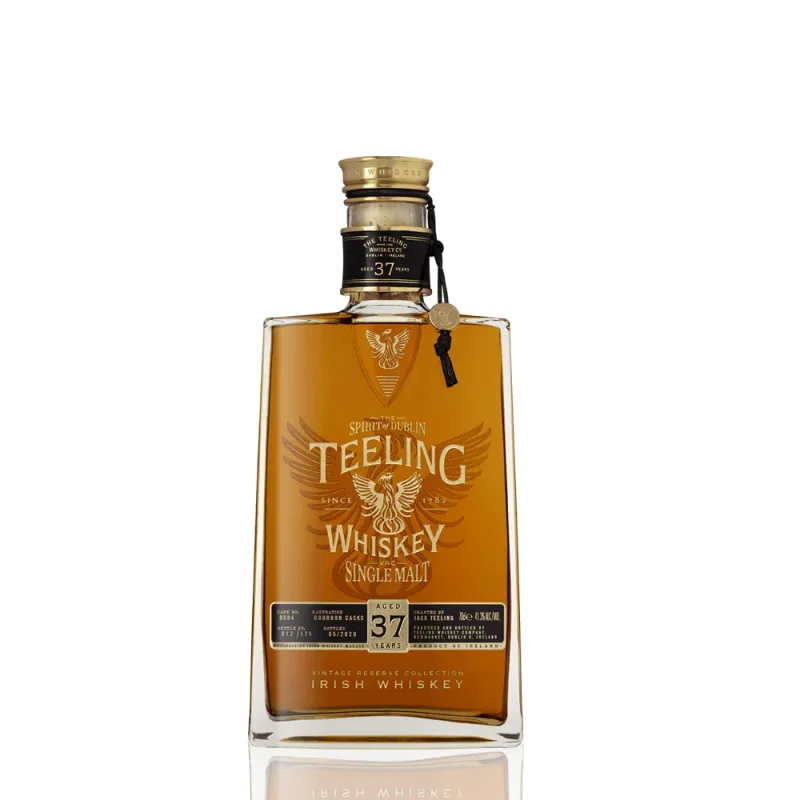 Teeling Single Malt 37 Year Old (40%)